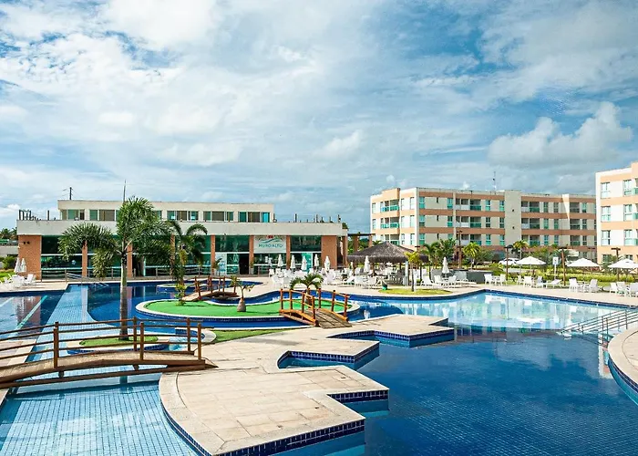 Flat Hope Muro Alto Cond. Clube