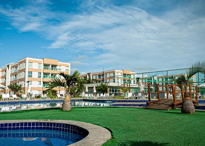 Flat Hope Muro Alto Cond. Clube